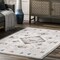Nuloom Irini Faded Southwestern Machine Washable Area Rug 3ft 8in x 6ft BDLE01A-3806 - alternate 3